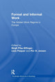 Book cover of: Formal and Informal Work