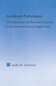 Book cover of: Gendered Pathologies. By: Sondra M. Archimedes