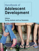 Book cover of: Handbook of Adolescent Development. By: Sandy Jackson