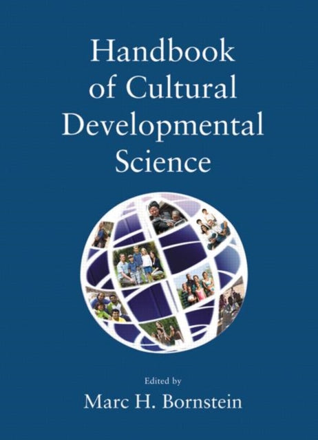 Book cover of: Handbook of Cultural Developmental Science