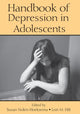 Book cover of: Handbook of Depression in Adolescents. By: Susan Nolen-Hoeksema