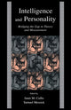 Book cover of: Intelligence and Personality