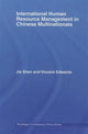 Book cover of: International Human Resource Management in Chinese Multinationals
