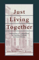 Book cover of: Just Living Together. By: Alan Booth