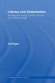 Book cover of: Literacy and Globalization. By: Uta Papen
