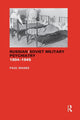 Book cover of: Russian/Soviet Military Psychiatry 1904-1945. By: Paul Wanke
