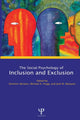 Book cover of: Social Psychology of Inclusion and Exclusion. By: Dominic Abrams