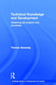 Book cover of: Technical Knowledge and Development. By: Thomas Grammig