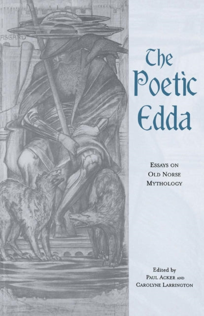 Book cover of: Poetic Edda