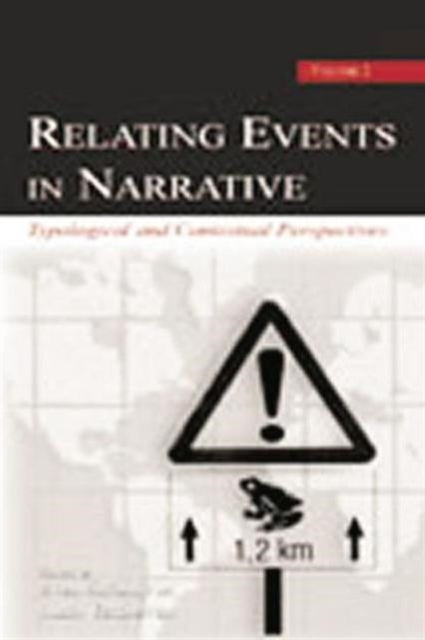 Book cover of: Relating Events Narrative Set. By: Ruth A. Berman