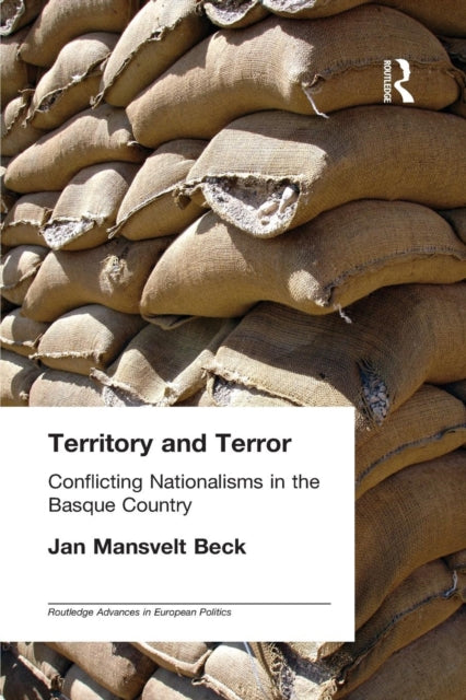 Book cover of: Territory and Terror. By: Jan Mansvelt Beck