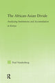 Book cover of: African-Asian Divide. By: Paul Vandenberg
