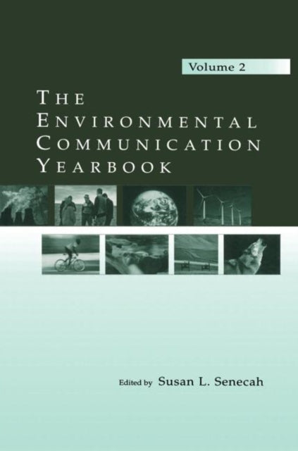 Book cover of: Environmental Communication Yearbook