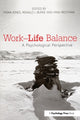 Book cover of: Work-Life Balance. By: Fiona Jones