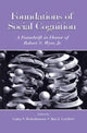 Book cover of: Foundations of Social Cognition. By: Galen V. Bodenhausen