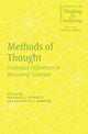 Book cover of: Methods of Thought. By: Elizabeth Newton