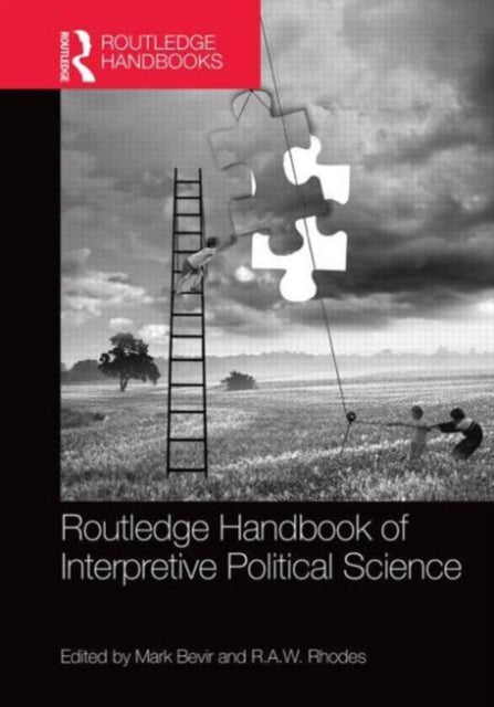 Book cover of: Routledge Handbook of Interpretive Political Science