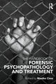 Book cover of: Handbook of Forensic Psychopathology and Treatment
