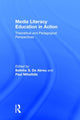 Book cover of: Media Literacy Education in Action. By: Belinha S. De Abreu