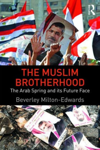 Book cover of: Muslim Brotherhood. By: Beverley Milton-Edwards