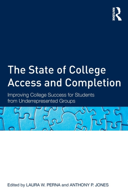 Book cover of: State of College Access and Completion