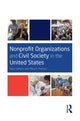 Book cover of: Nonprofit Organizations and Civil Society in the United States. By: Kate Pravera
