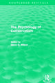 Book cover of: Psychology of Conservatism (Routledge Revivals). By: Glenn Wilson