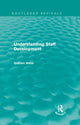 Book cover of: Understanding Staff Development (Routledge Revivals). By: Graham Webb