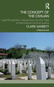Book cover of: Concept of the Civilian. By: Claire Garbett