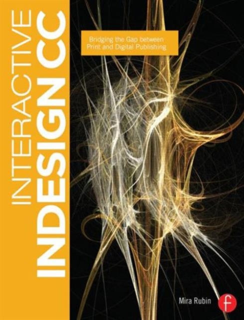 Book cover of: Interactive InDesign CC