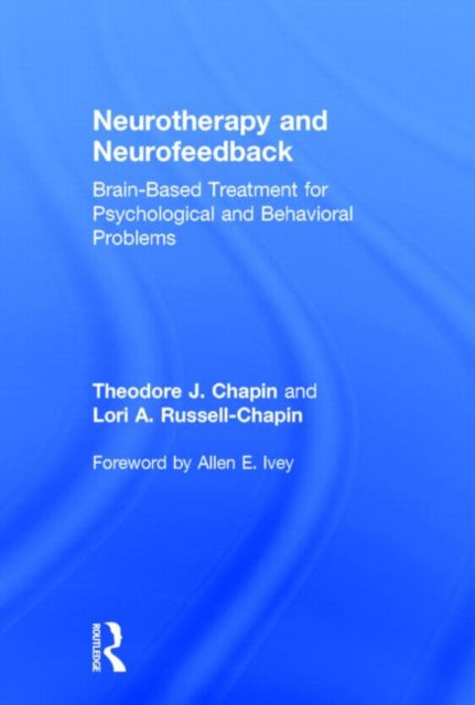 Book cover of: Neurotherapy and Neurofeedback. By: Lori A. Russell-Chapin
