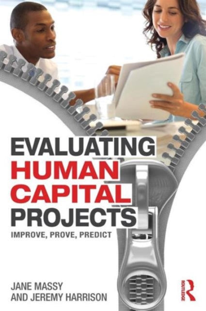 Book cover of: Evaluating Human Capital Projects