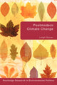 Book cover of: Postmodern Climate Change. By: Leigh Glover