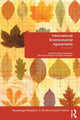 Book cover of: International Environmental Agreements
