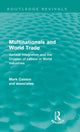 Book cover of: Multinationals and World Trade (Routledge Revivals). By: Mark Casson