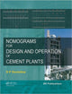 Book cover of: Nomograms for Design and Operation of Cement Plants