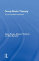 Book cover of: Group Music Therapy. By: Alison Davies
