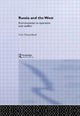 Book cover of: Russia and the West. By: Geir Hønneland