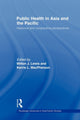 Book cover of: Public Health in Asia and the Pacific. By: Milton J. Lewis