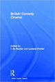 Book cover of: British Comedy Cinema. By: I.Q. Hunter
