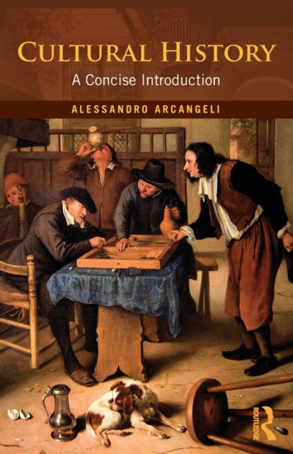 Book cover of: Cultural History. By: Alessandro Arcangeli