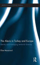 Book cover of: Alevis in Turkey and Europe. By: Elise Massicard