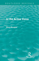 Book cover of: In the Active Voice (Routledge Revivals). By: Mary Douglas