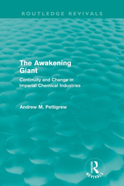 Book cover of: Awakening Giant (Routledge Revivals)