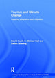 Book cover of: Tourism and Climate Change. By: Daniel Scott