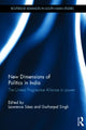 Book cover of: New Dimensions of Politics in India. By: Lawrence Sáez
