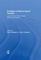 Book cover of: Frontiers in Nature-based Tourism. By: Peter Fredman