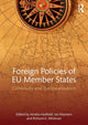 Book cover of: Foreign Policies of EU Member States. By: Amelia Hadfield