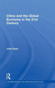 Book cover of: China and the Global Economy in the 21st Century. By: John Saee