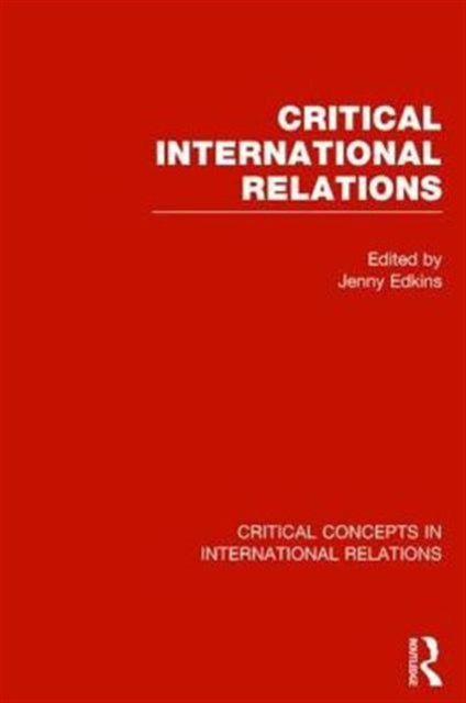 Book cover of: Critical International Relations
